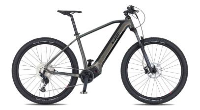 EXSTREAM PRO 820 - grey diamond / silver