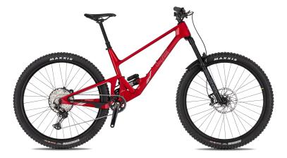 VOLCANNO VESUV - flame red / hologram