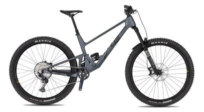 VOLCANNO ETNA - grey matt / black